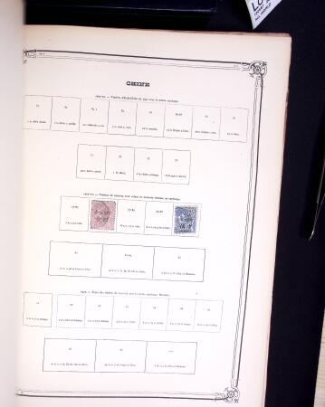 1850-2008. All world collection in six large Yvert