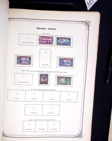 1850-2008. All world collection in six large Yvert