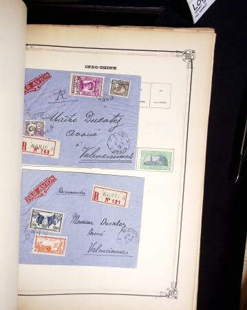 1850-2008. All world collection in six large Yvert