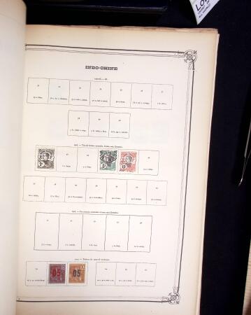 1850-2008. All world collection in six large Yvert