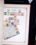 1850-2008. All world collection in six large Yvert