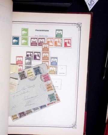 1850-2008. All world collection in six large Yvert