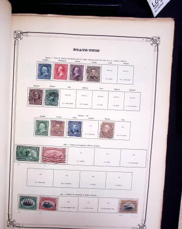 1850-2008. All world collection in six large Yvert