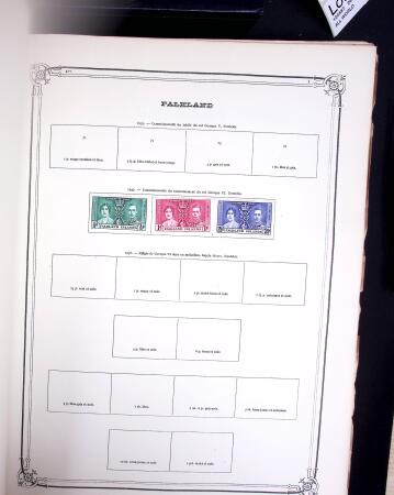 1850-2008. All world collection in six large Yvert