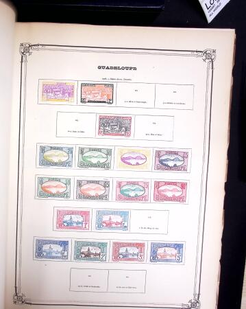 1850-2008. All world collection in six large Yvert