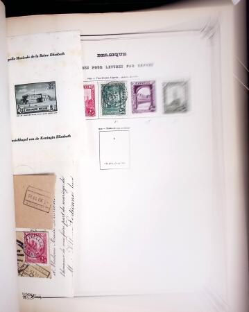 1850-2008. All world collection in six large Yvert