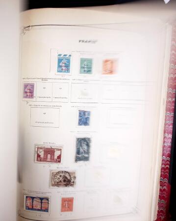 1850-2008. All world collection in six large Yvert