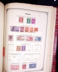 1850-2008. All world collection in six large Yvert