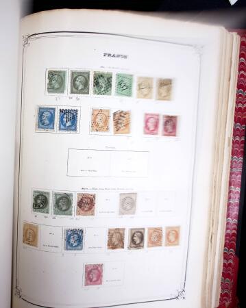 1850-2008. All world collection in six large Yvert