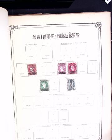 1850-2008. All world collection in six large Yvert