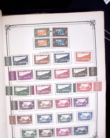 1850-2008. All world collection in six large Yvert