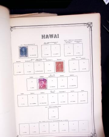 1850-2008. All world collection in six large Yvert