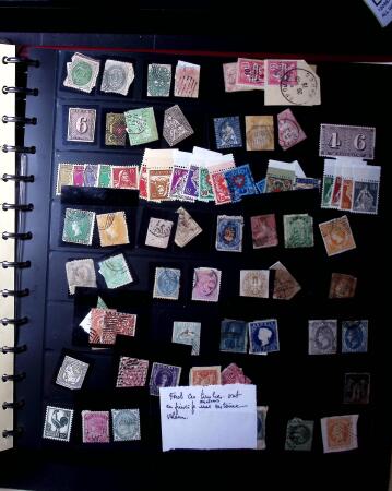 1850-2008. All world collection in six large Yvert