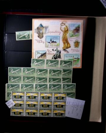 1850-2008. All world collection in six large Yvert