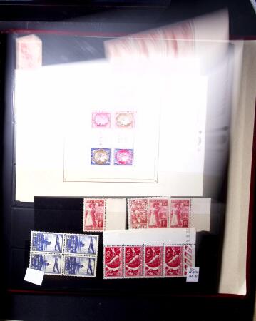 1850-2008. All world collection in six large Yvert