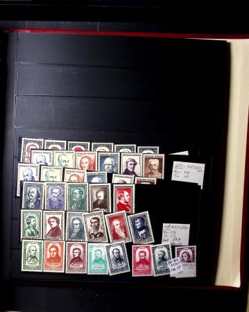 1850-2008. All world collection in six large Yvert