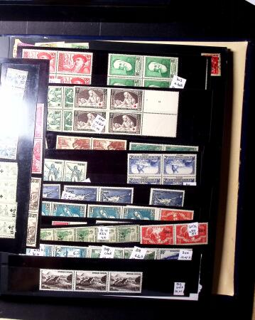 1850-2008. All world collection in six large Yvert