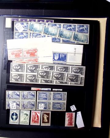 1850-2008. All world collection in six large Yvert