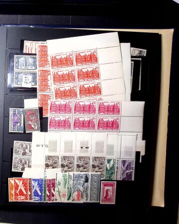 1850-2008. All world collection in six large Yvert
