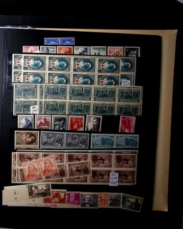 1850-2008. All world collection in six large Yvert