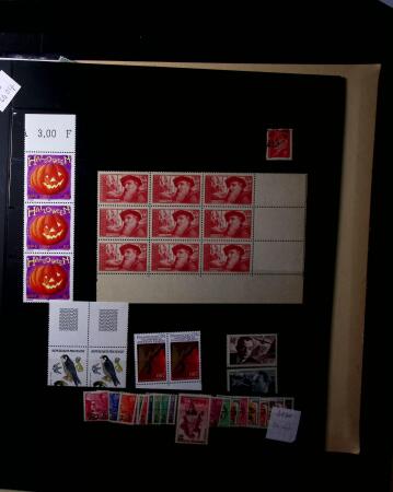 1850-2008. All world collection in six large Yvert