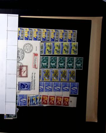 1850-2008. All world collection in six large Yvert