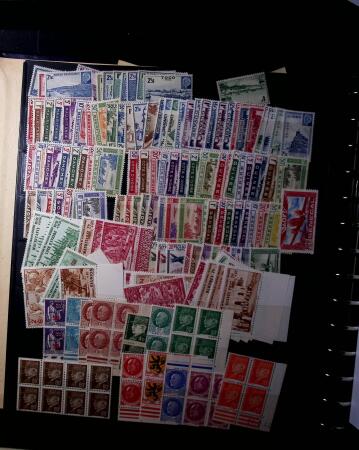 1850-2008. All world collection in six large Yvert