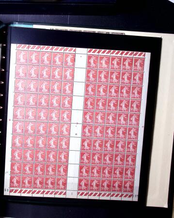 1850-2008. All world collection in six large Yvert