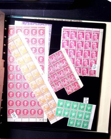 1850-2008. All world collection in six large Yvert