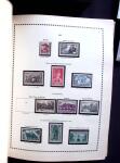 1880-1980 Collection de France et colonies en deux