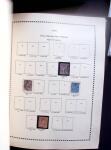 1880-1980 Collection de France et colonies en deux