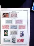 1880-1980 Collection de France et colonies en deux