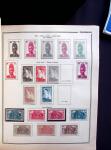 1880-1980 Collection de France et colonies en deux