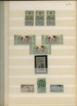 1866-1956, Mint collection of Egypt in stockbook showing