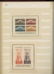 1866-1956, Mint collection of Egypt in stockbook showing