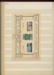 1866-1956, Mint collection of Egypt in stockbook showing