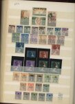 1866-1956, Mint collection of Egypt in stockbook showing