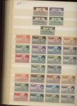 1866-1956, Mint collection of Egypt in stockbook showing