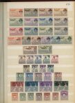 1866-1956, Mint collection of Egypt in stockbook showing