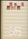 1866-1956, Mint collection of Egypt in stockbook showing
