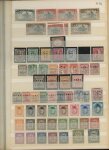 1866-1956, Mint collection of Egypt in stockbook showing