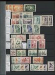 1878-1966 Mint & used collection in one stockbook,