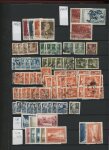 1878-1966 Mint & used collection in one stockbook,