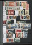 1878-1966 Mint & used collection in one stockbook,