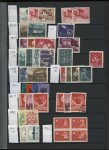 1878-1966 Mint & used collection in one stockbook,