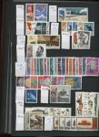 1878-1966 Mint & used collection in one stockbook,