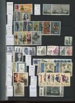 1878-1966 Mint & used collection in one stockbook,