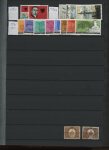 1878-1966 Mint & used collection in one stockbook,