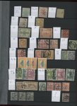 1878-1966 Mint & used collection in one stockbook,