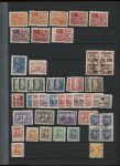 1878-1966 Mint & used collection in one stockbook,